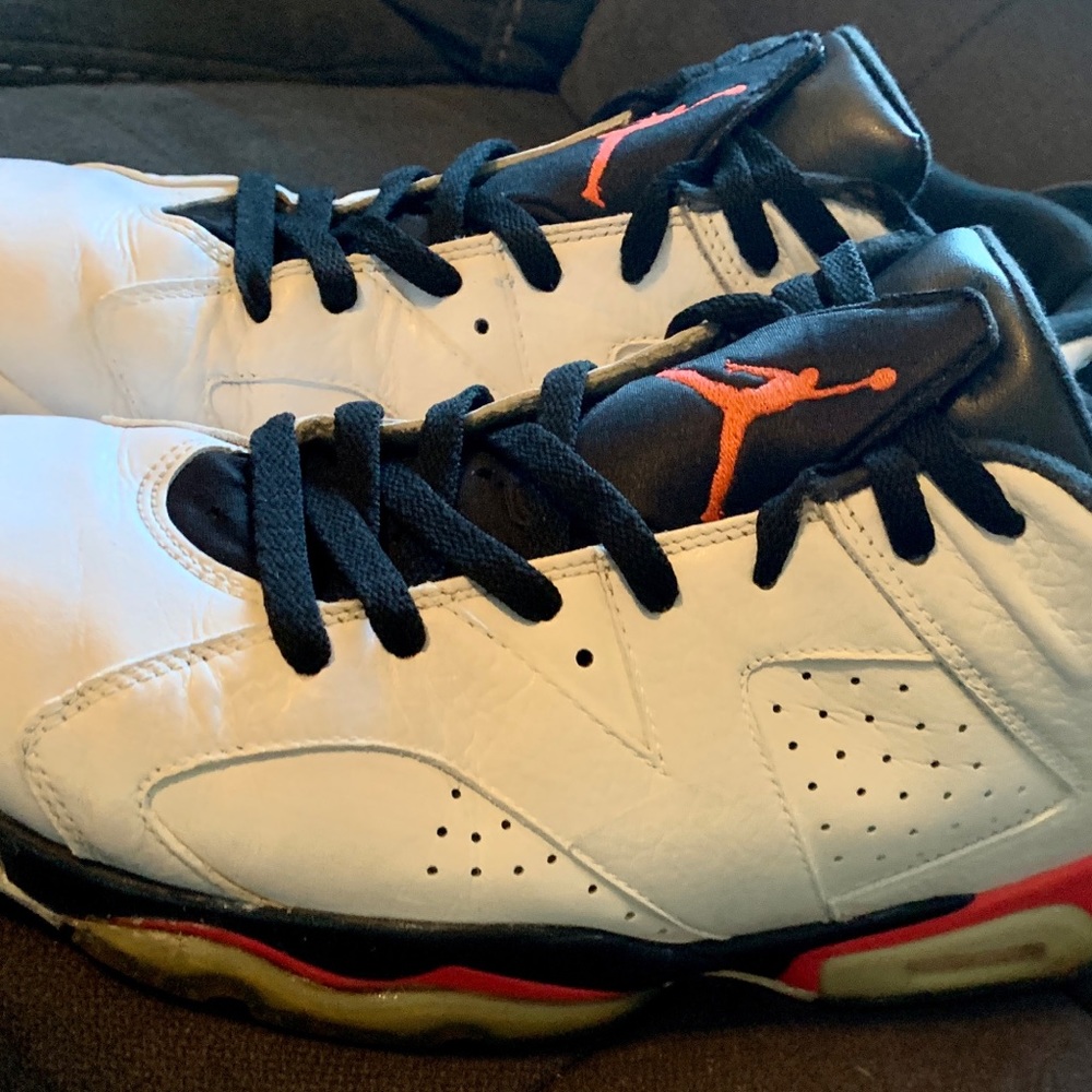 Jordan 6 low - Picture 3 of 9